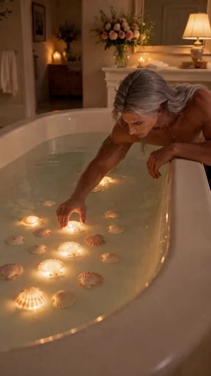 Claimed by the Mer-Shifter Prince I Made Cry - Episode 20