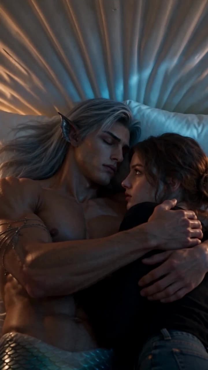 Claimed by the Mer-Shifter Prince I Made Cry - Episode 10