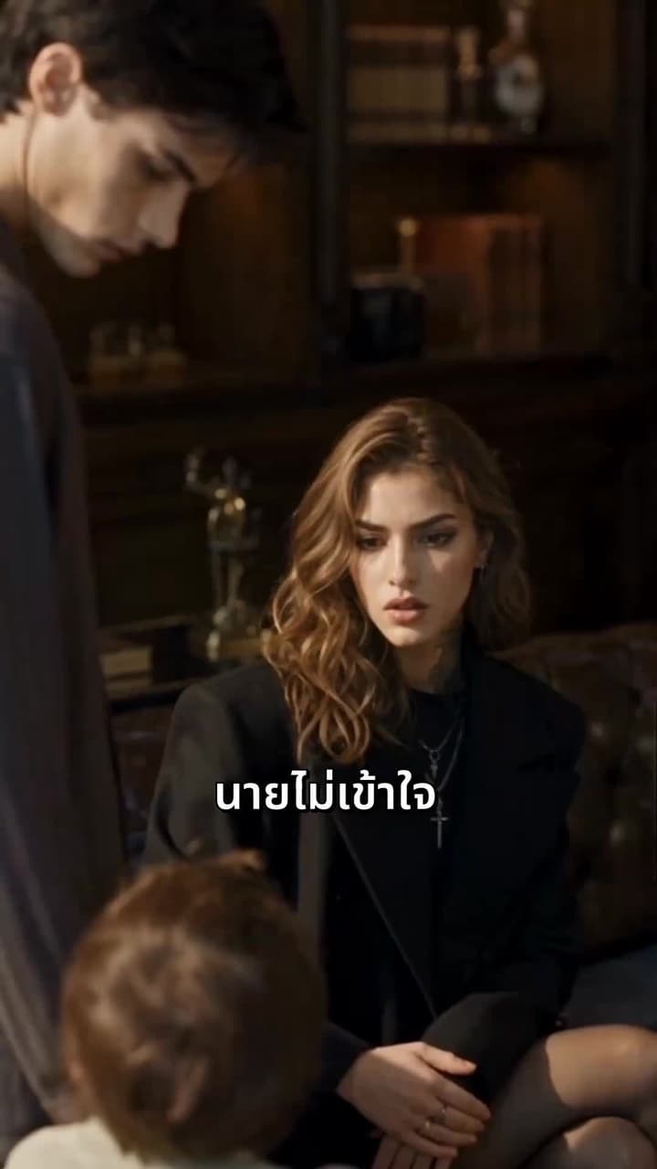 เมียเก่าดูถูก แต่ดอนน่ามาเฟียเลือกฉัน - Episode 6