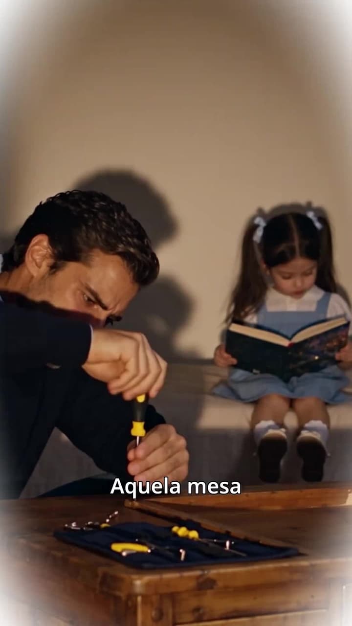 Sempre Fui a Segunda Opção - Episode 3