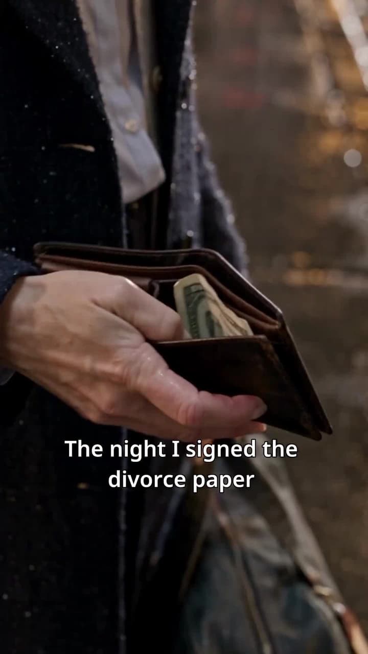 After My Divorce, the Mafia Don Made Me His Wife - Episode 1