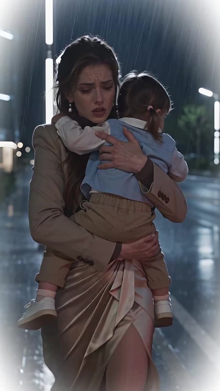 He Gave Another Boy the Fatherly Love My Daughter Needed - Episode 3