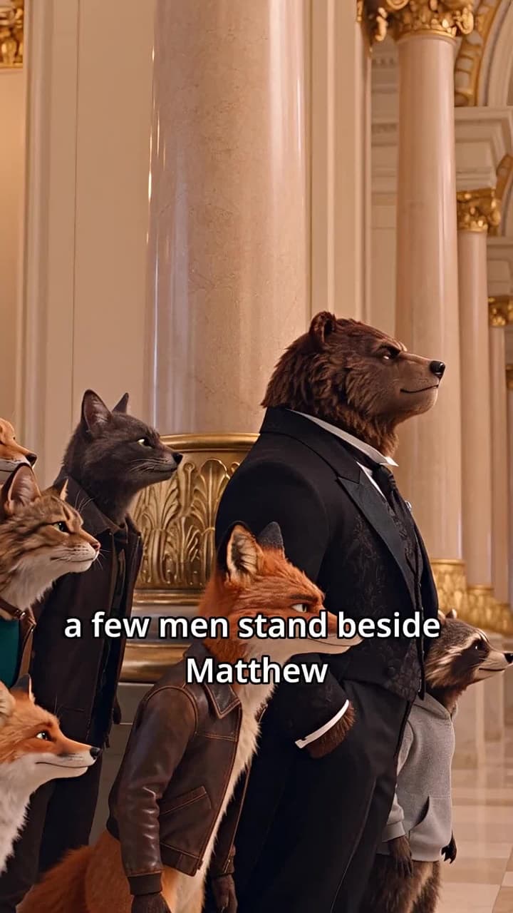 After Divorce, I Became the Panther Prince's XXL Bunny Wife - Episode 62