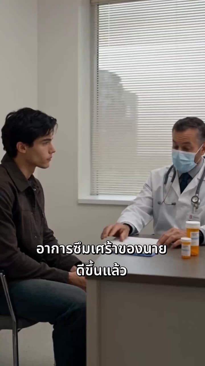 เมียเก่าดูถูก แต่ดอนน่ามาเฟียเลือกฉัน - Episode 7