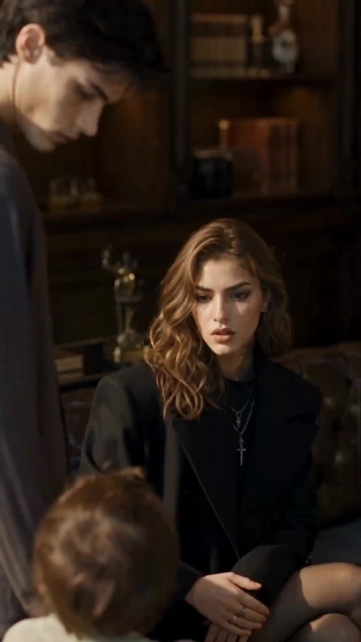 Le mari par contrat de la reine de la mafia - Episode 6