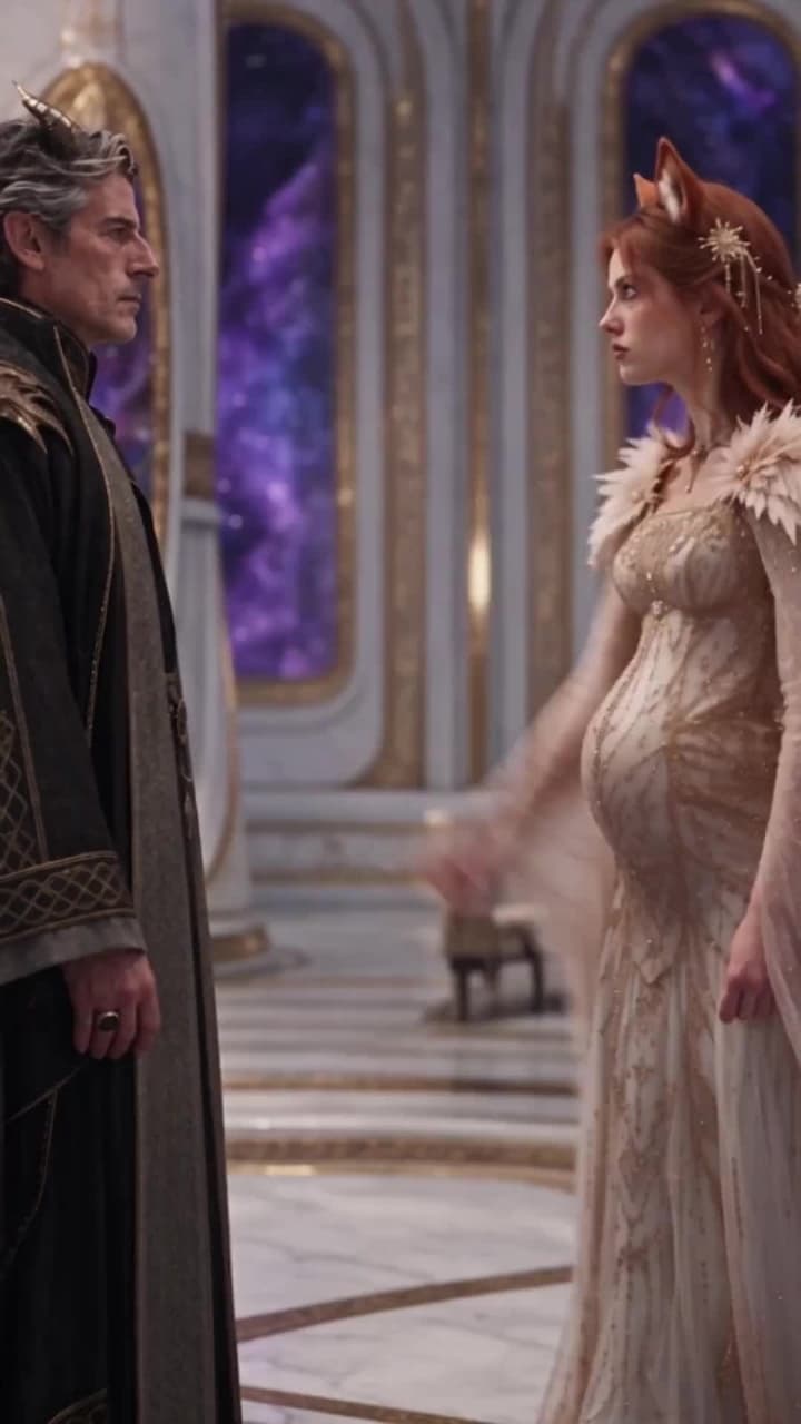 Chassée du clan, j'enfante un dieu - Episode 7