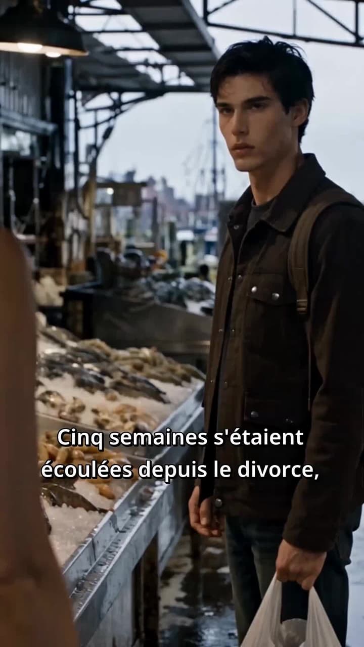 Le mari par contrat de la reine de la mafia - Episode 9
