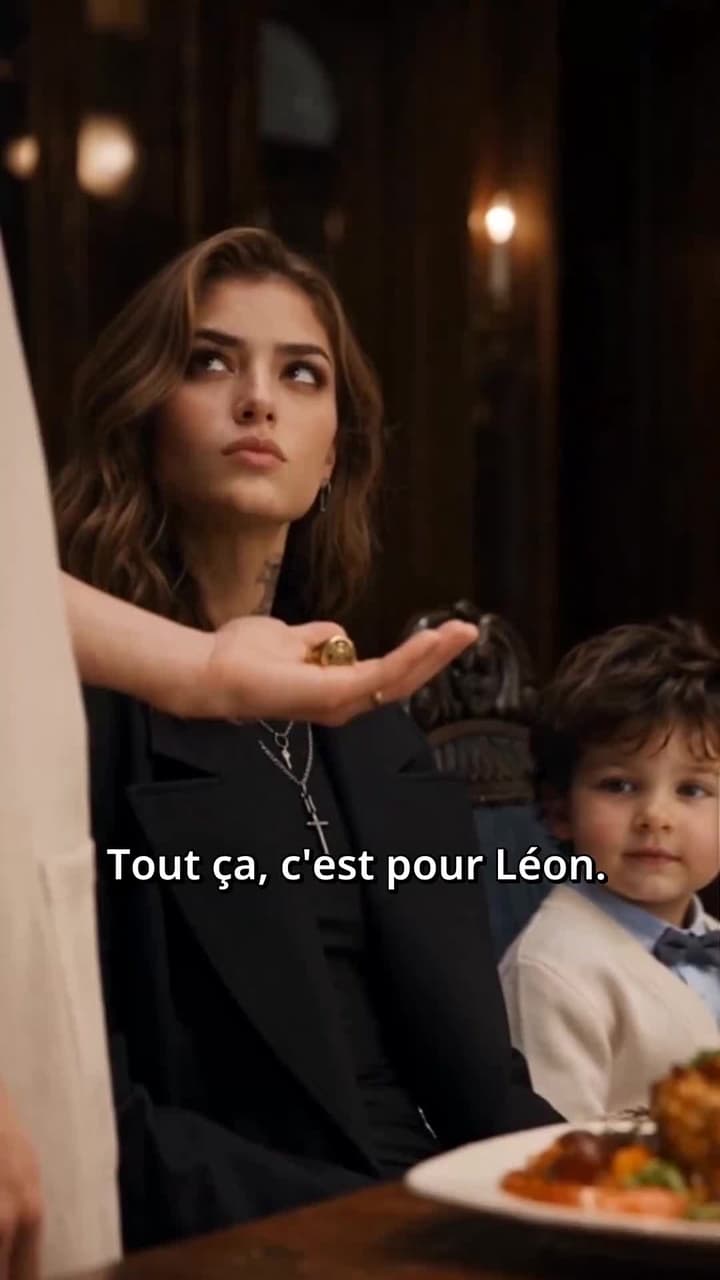 Le mari par contrat de la reine de la mafia - Episode 5
