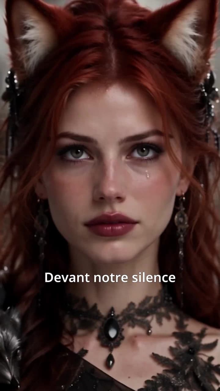 Chassée du clan, j'enfante un dieu - Episode 18