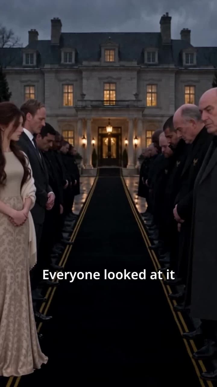 They Called Me Bride, Then Knelt to Me - Episode 12