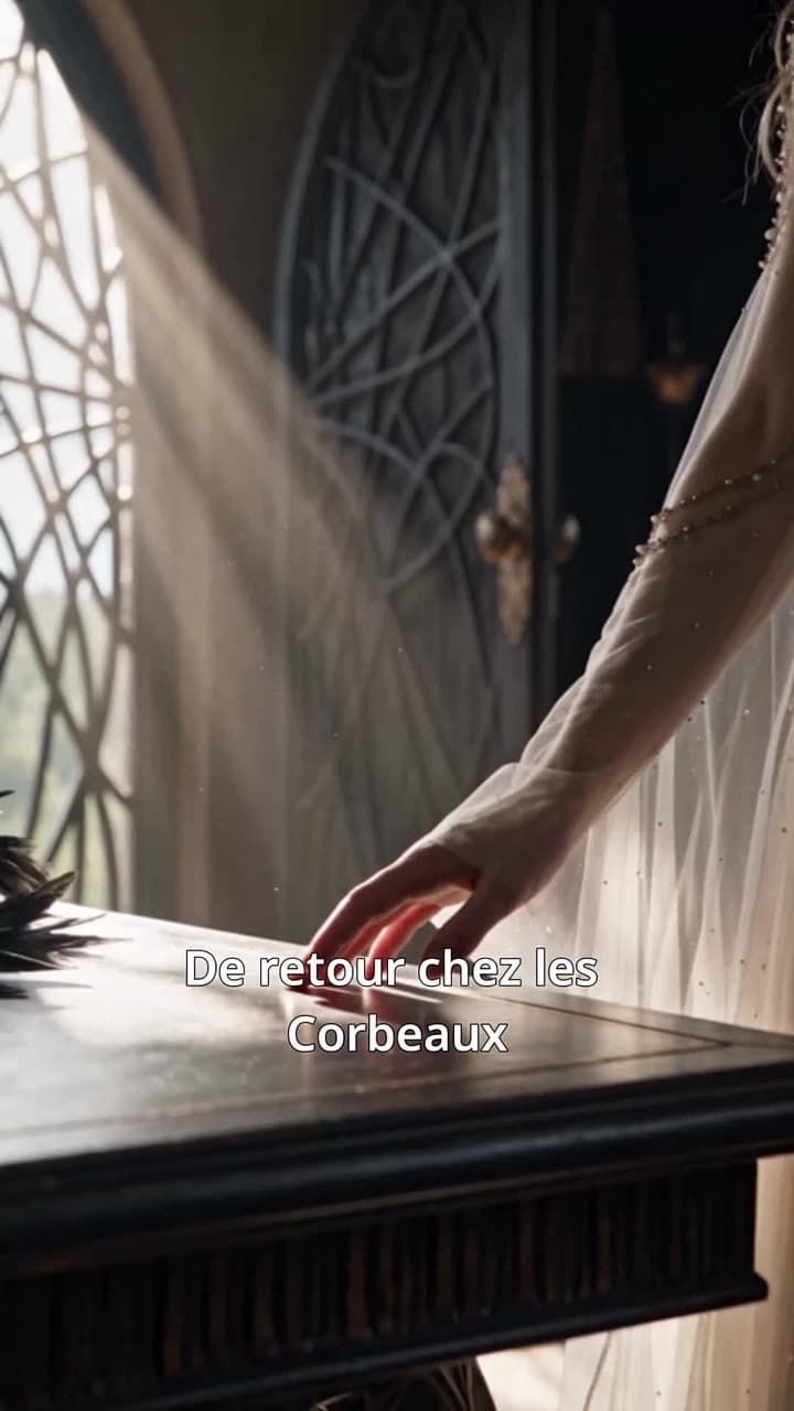 Chassée du clan, j'enfante un dieu - Episode 13