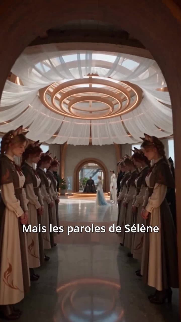 Chassée du clan, j'enfante un dieu - Episode 3