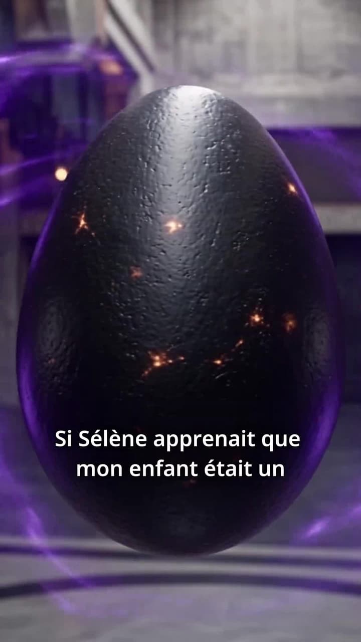 Chassée du clan, j'enfante un dieu - Episode 17