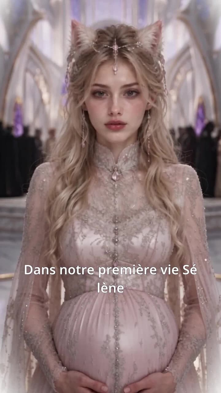 Chassée du clan, j'enfante un dieu - Episode 6