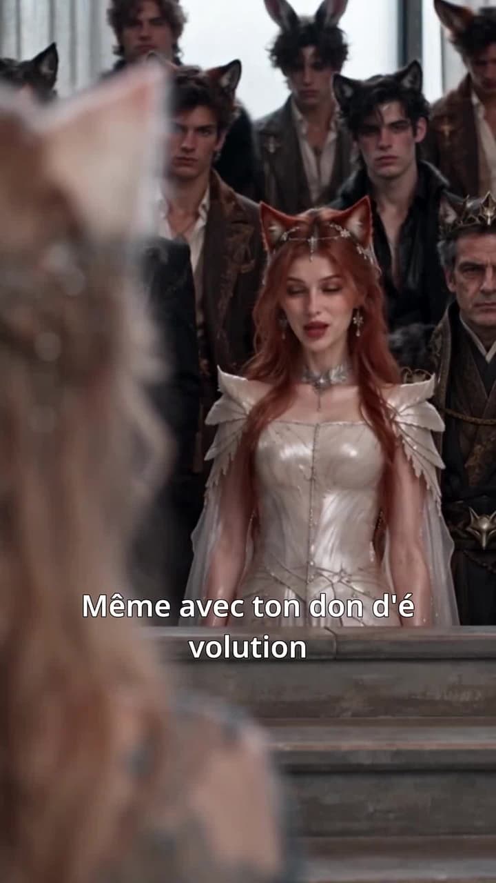 Chassée du clan, j'enfante un dieu - Episode 5