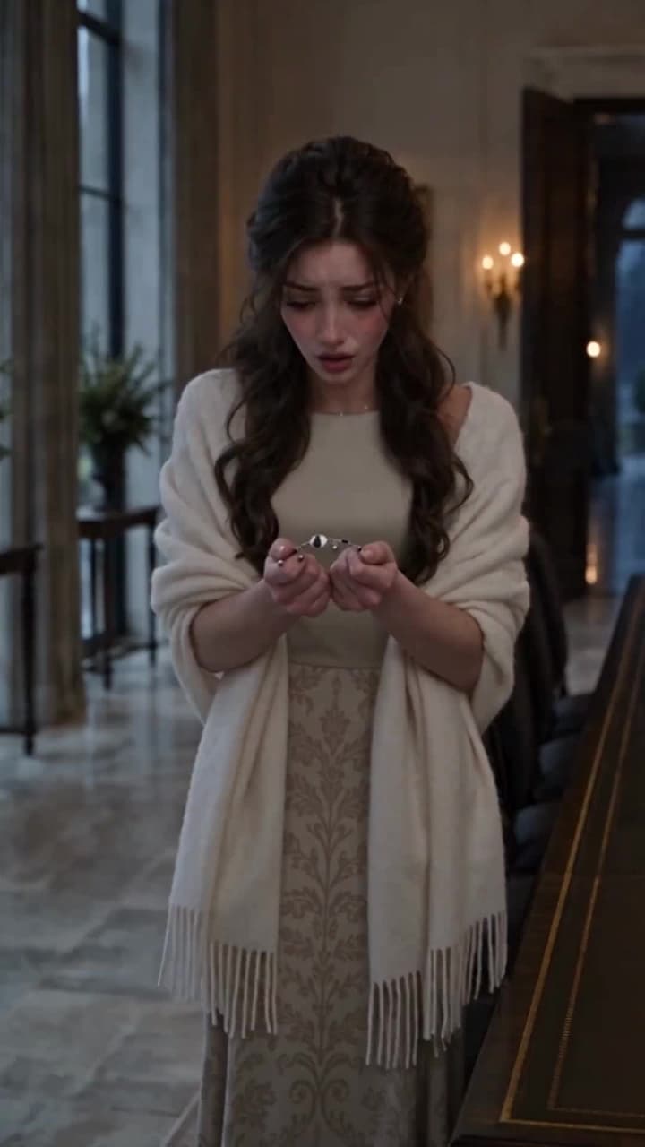 They Called Me Bride, Then Knelt to Me - Episode 22