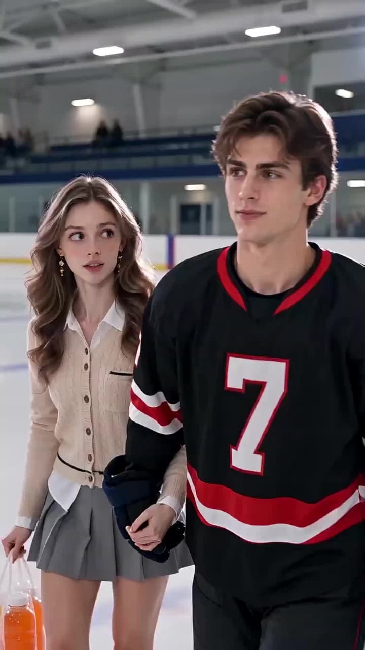 Too Late! You Lost Me to Your Hockey Rival - Episode 10
