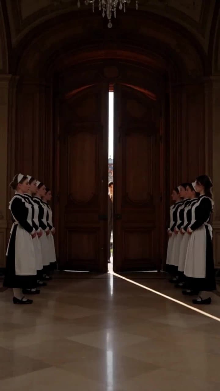 Stolen Grace, Framed Maid - Episode 7