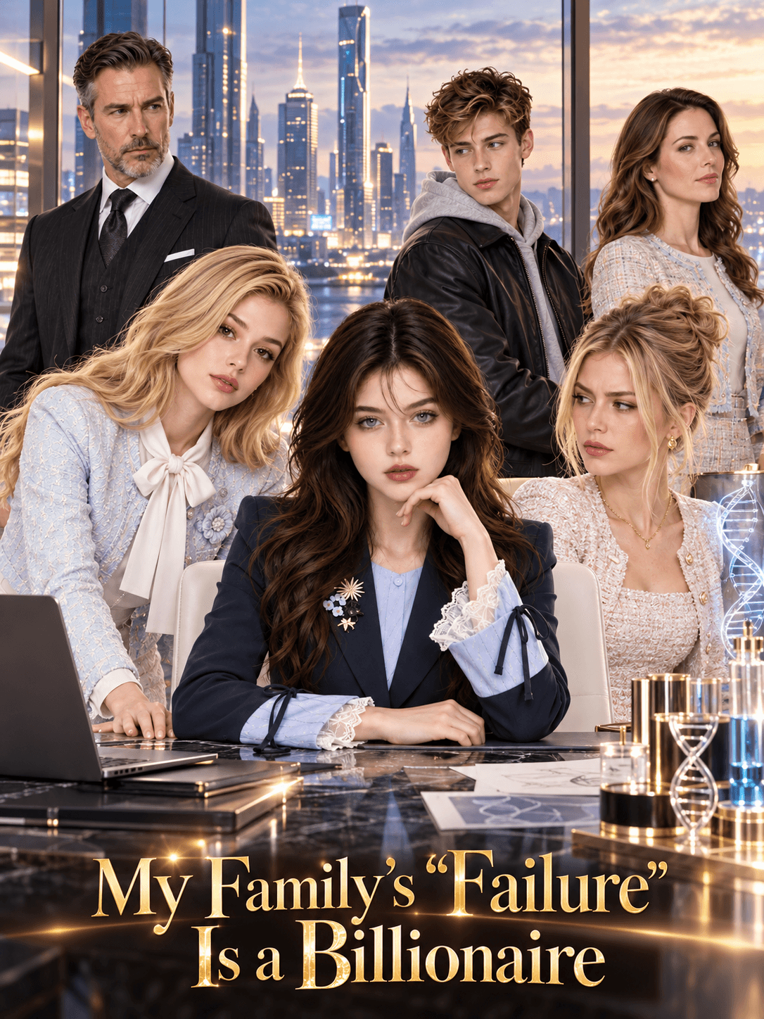 My Family’s “Failure” Is a Billionaire