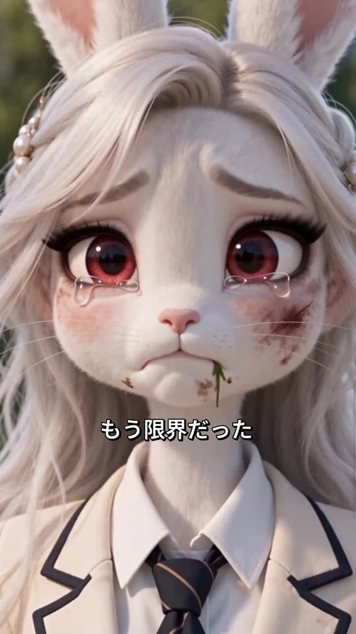 ウサギの私をいじめるの?108人の猛獣パパが許さない! - Episode 10