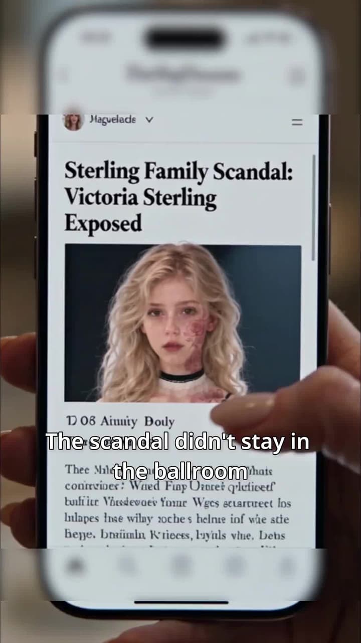 My Stepsister Was Never the Ugly One - Episode 24