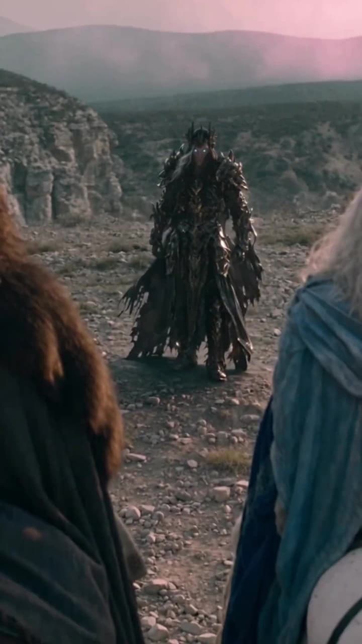 From page to king Arthur - Episode 35