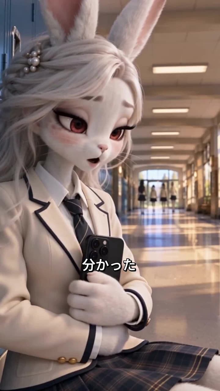 ウサギの私をいじめるの?108人の猛獣パパが許さない! - Episode 6