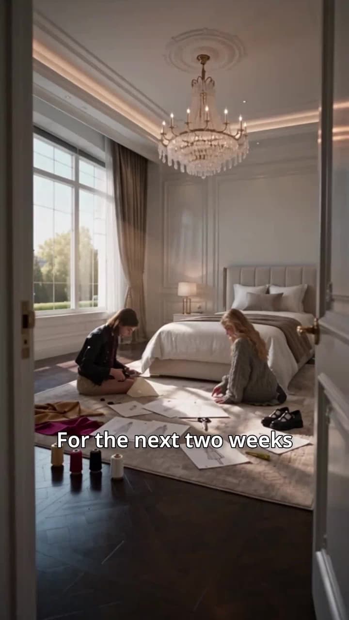 My Stepsister Was Never the Ugly One - Episode 17