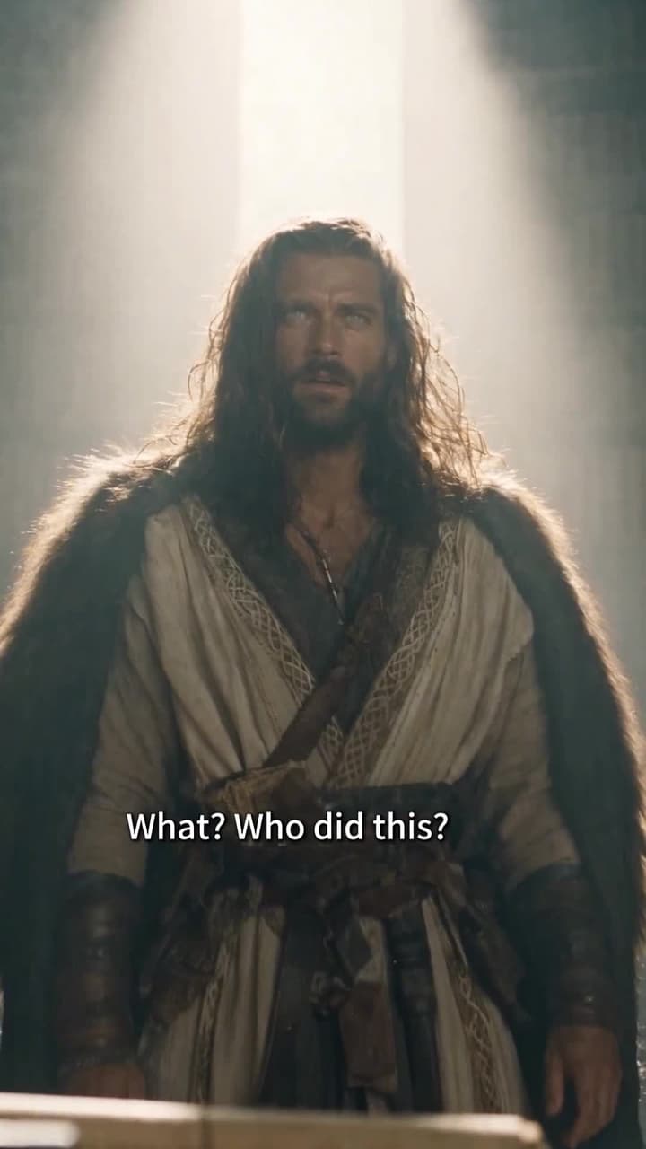 From page to king Arthur - Episode 9