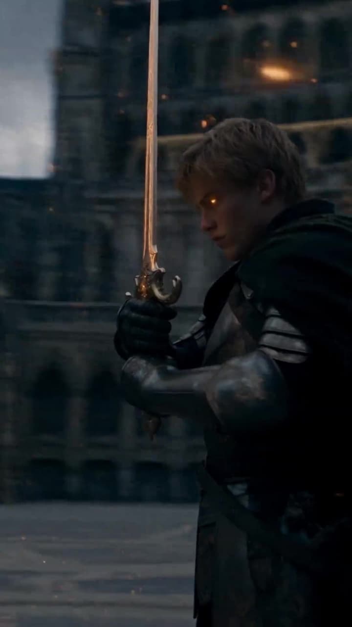 From page to king Arthur - Episode 14