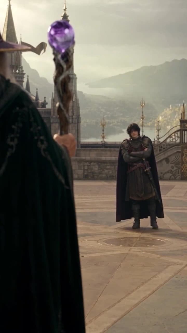 From page to king Arthur - Episode 11