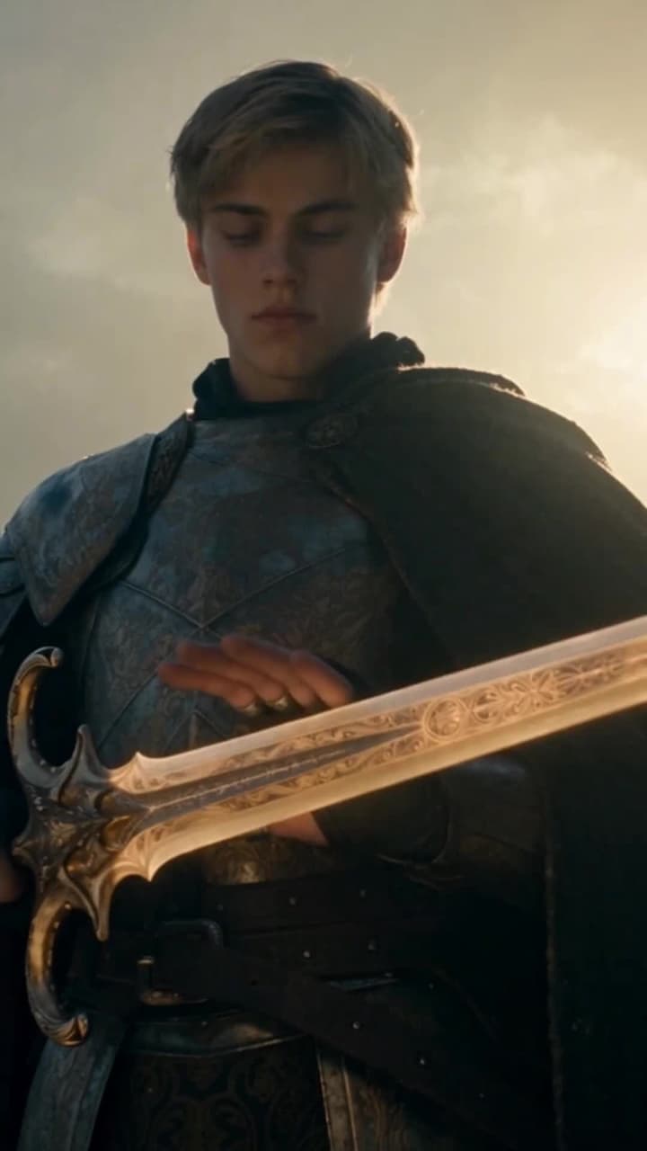 From page to king Arthur - Episode 15