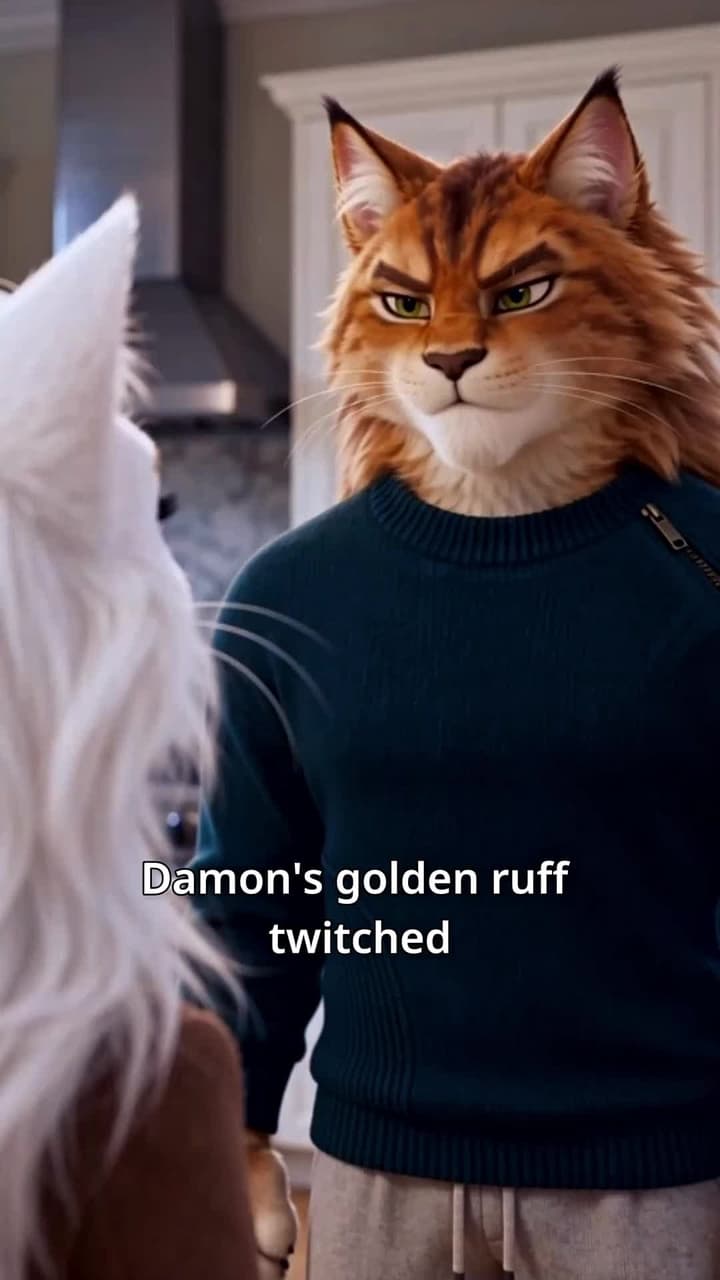Exiled as Alley Cats, Crowned by the Apex Lion - Episode 11