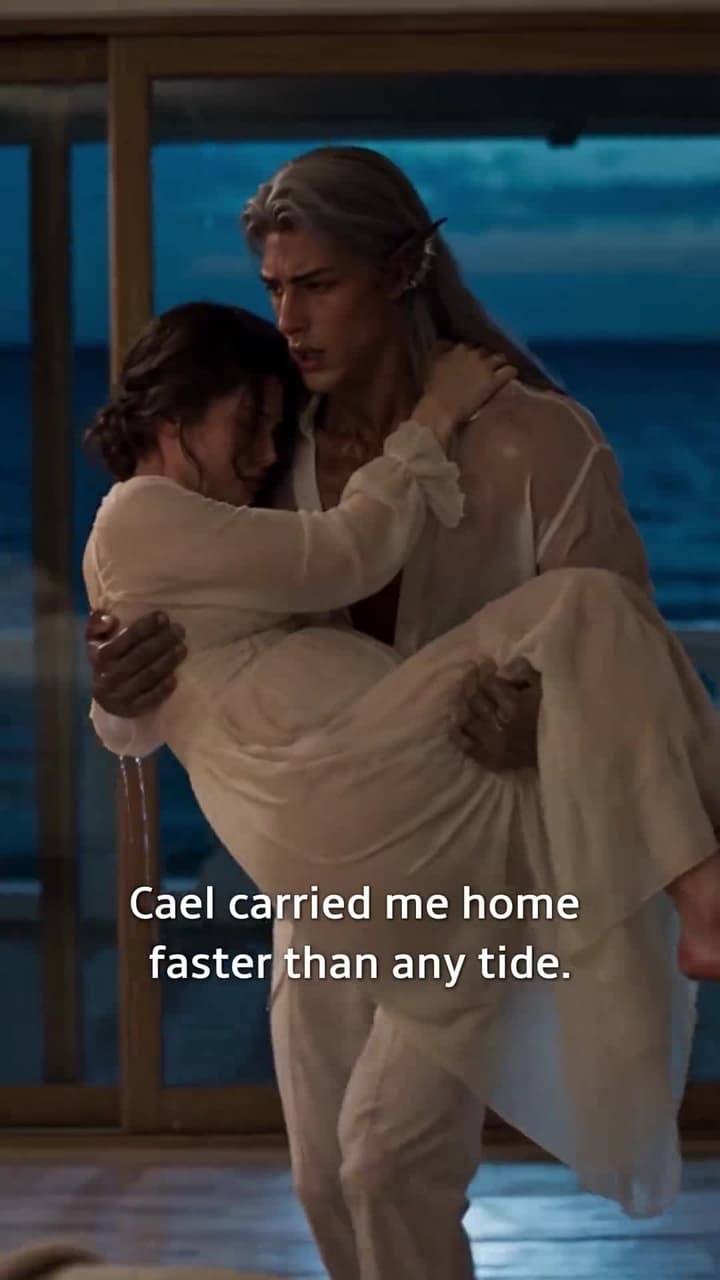 Claimed by the Mer-Shifter Prince I Made Cry - Episode 23