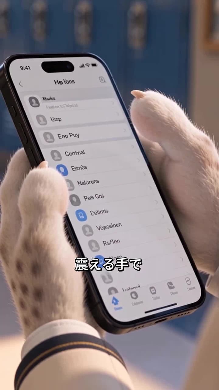 ウサギの私をいじめるの?108人の猛獣パパが許さない! - Episode 4