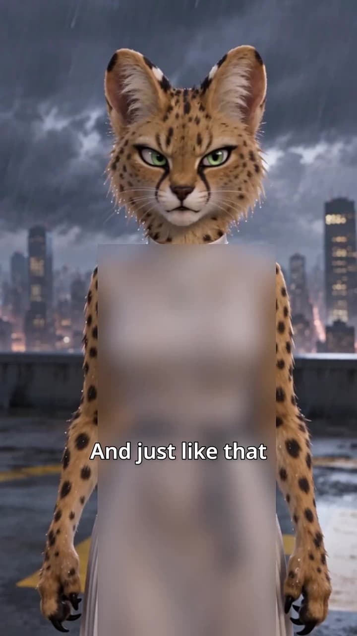 Exiled as Alley Cats, Crowned by the Apex Lion - Episode 27