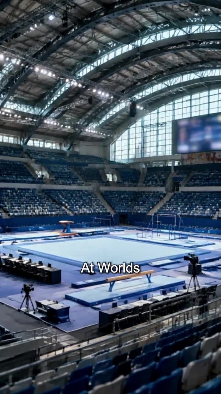 Revenge of the Abandoned Gymnast - Episode 19