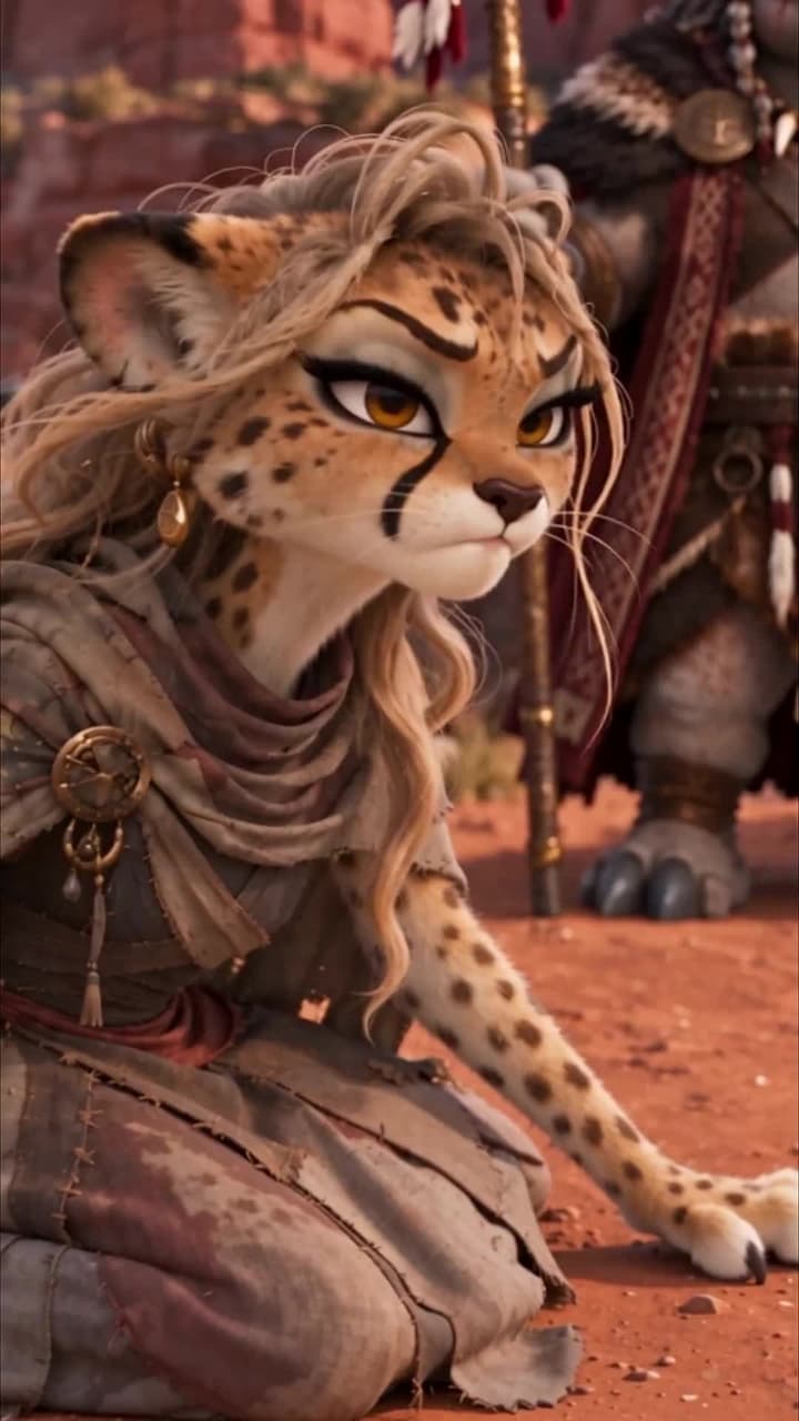 Wildness and the Crown - Episode 17