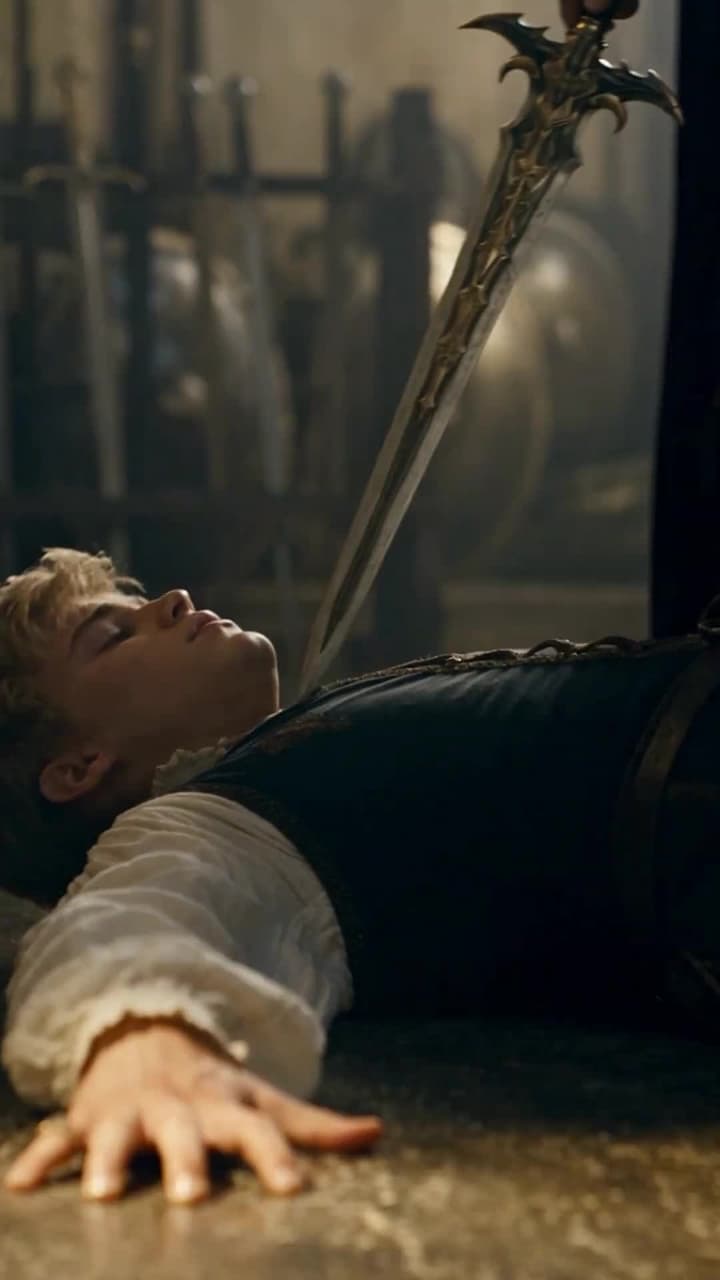 From page to king Arthur - Episode 3
