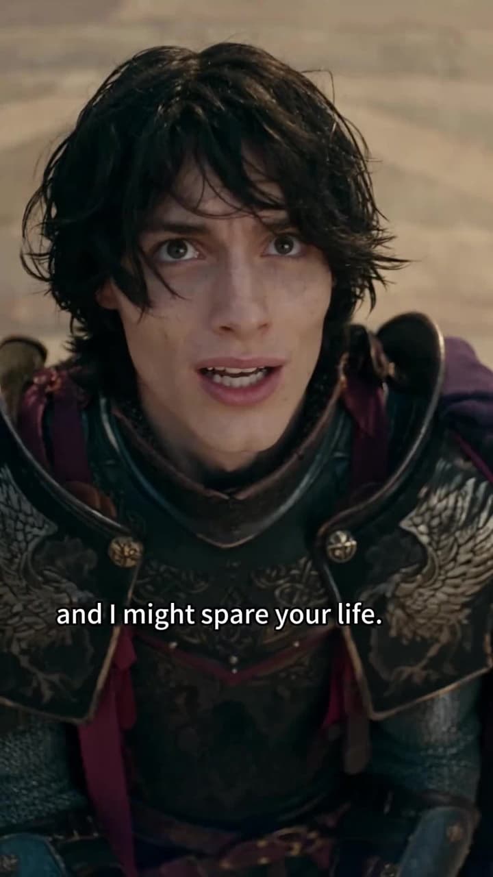 From page to king Arthur - Episode 12