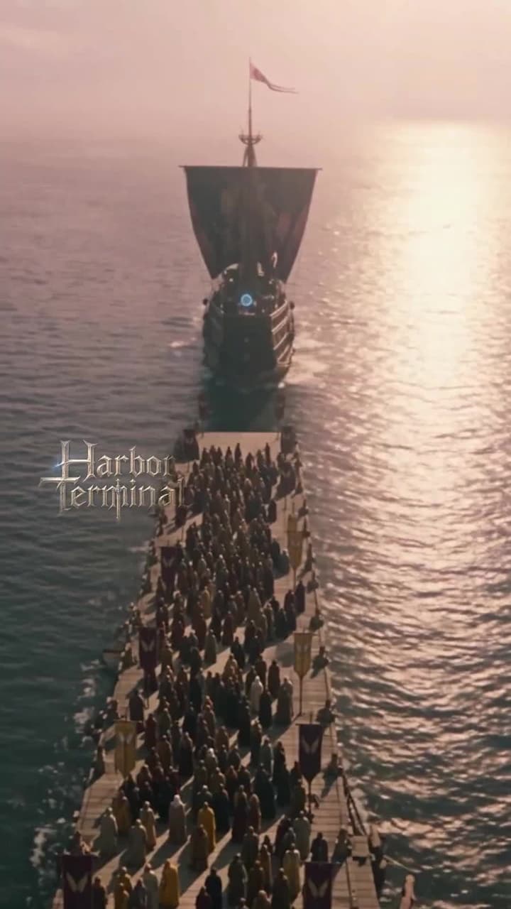 From page to king Arthur - Episode 7