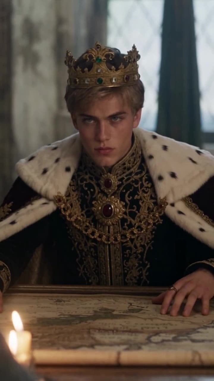 From page to king Arthur - Episode 30
