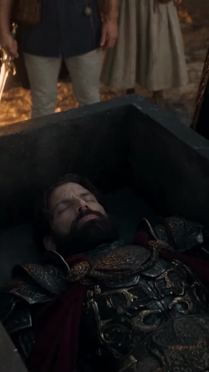 From page to king Arthur - Episode 38