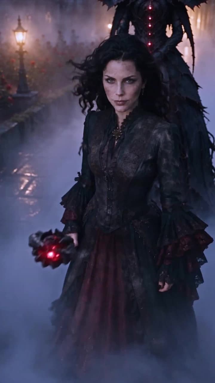 The Beast Duke's Forbidden Maid - Episode 11