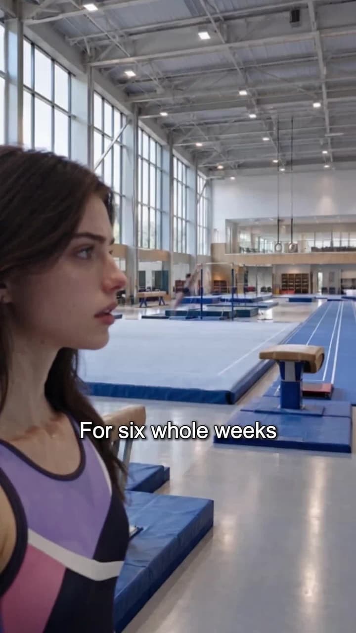 Revenge of the Abandoned Gymnast - Episode 17