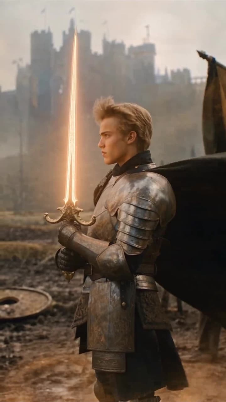 From page to king Arthur - Episode 20