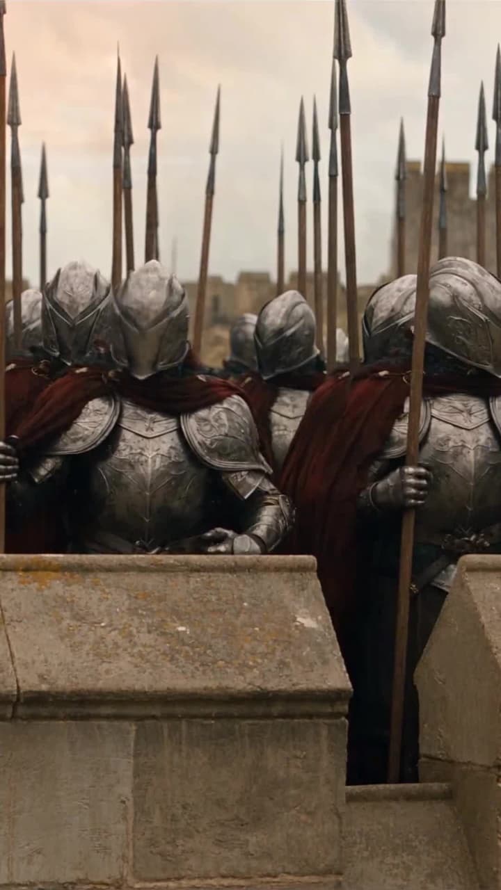 From page to king Arthur - Episode 21