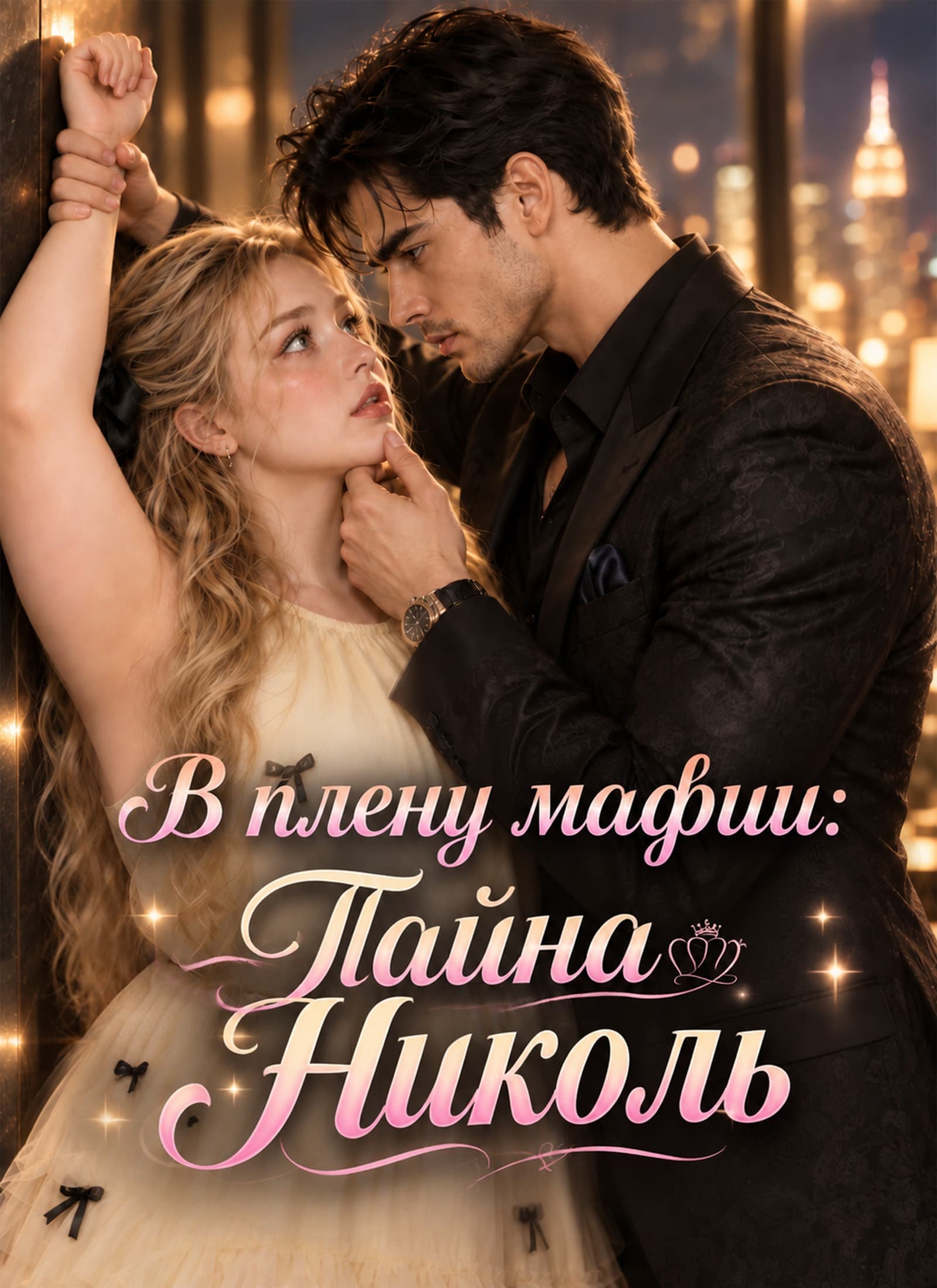 В плену мафии: Тайна Николь - Episode 44