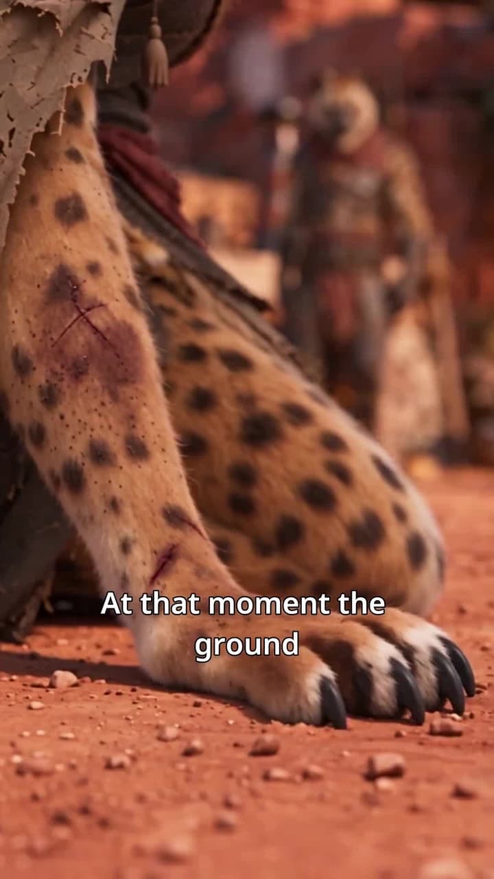 Wildness and the Crown - Episode 9