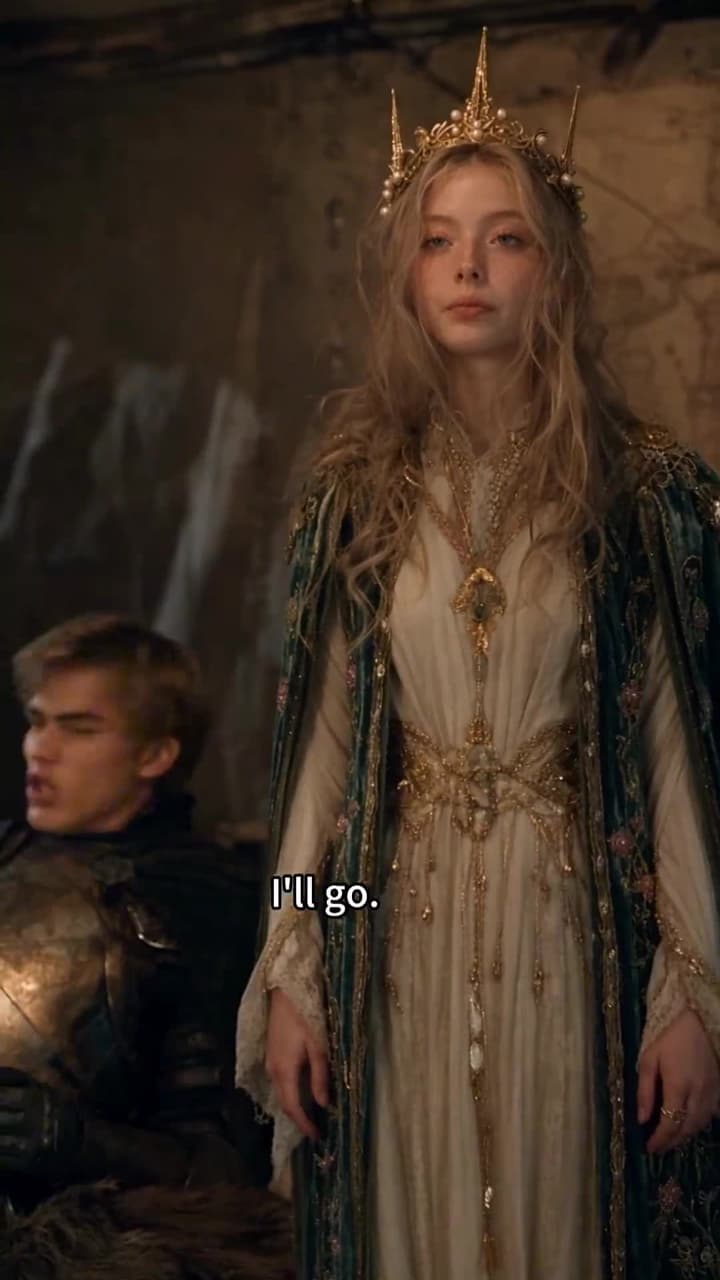 From page to king Arthur - Episode 24